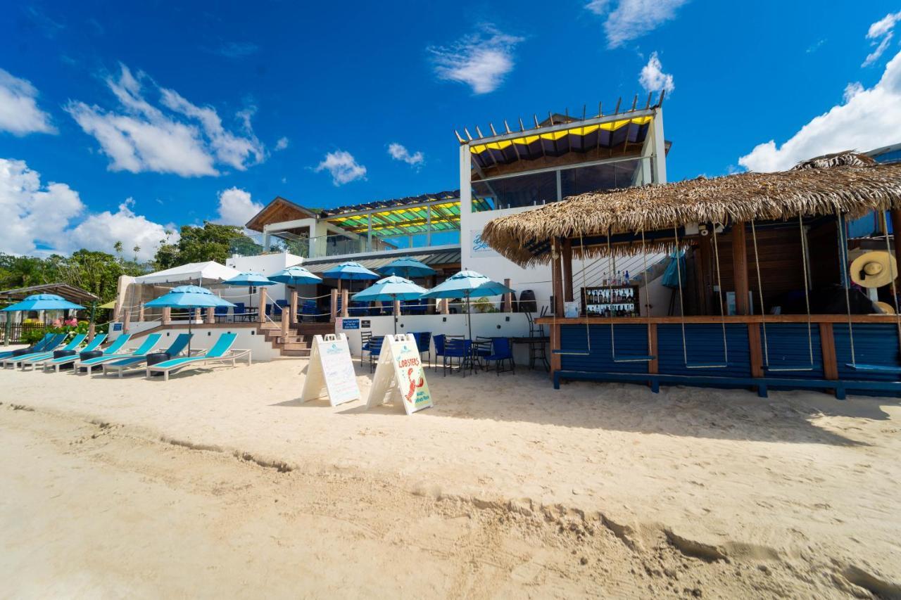 Blue Skies Beach Resort Negril Exterior foto