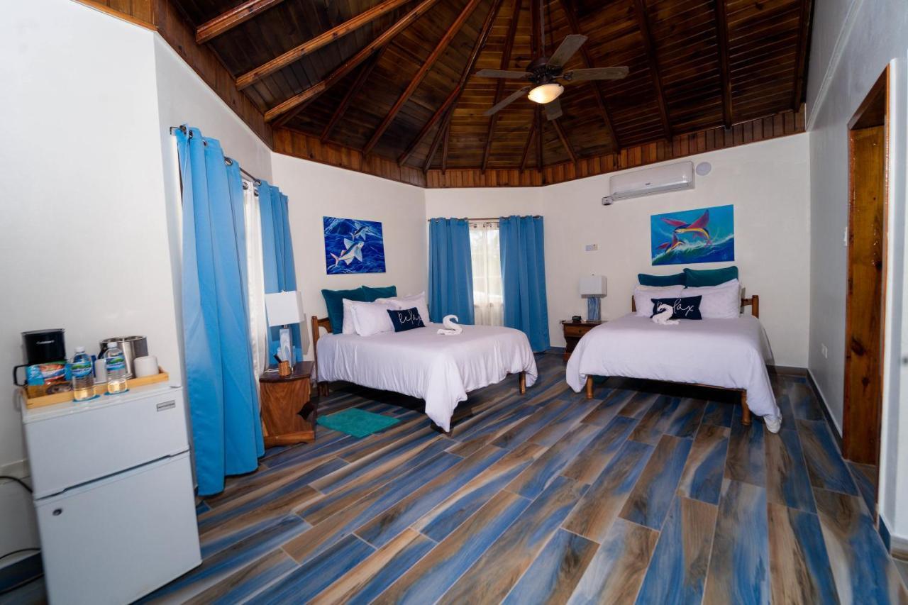 Blue Skies Beach Resort Negril Exterior foto