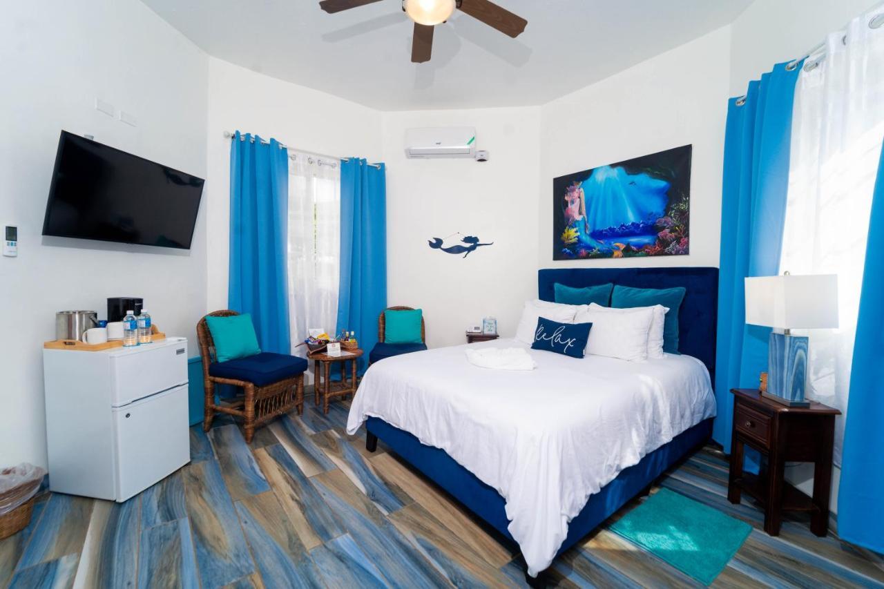 Blue Skies Beach Resort Negril Exterior foto