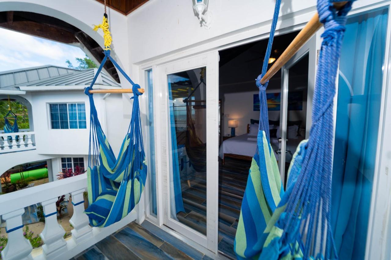 Blue Skies Beach Resort Negril Exterior foto