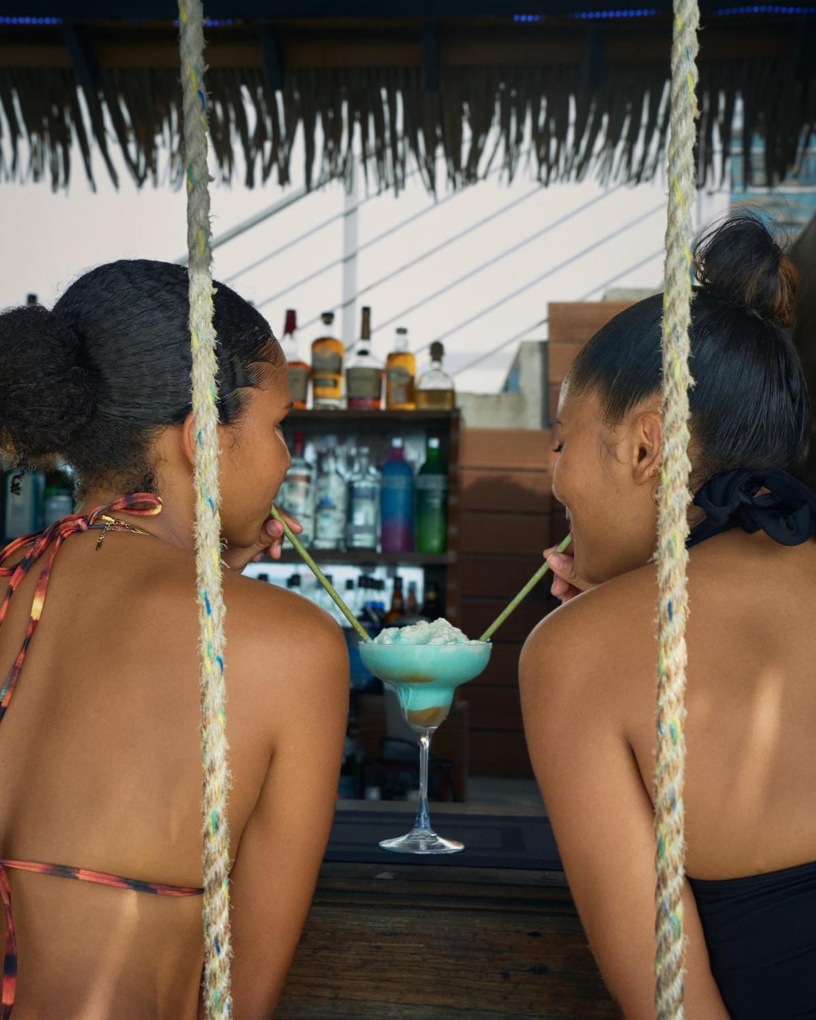 Blue Skies Beach Resort Negril Exterior foto